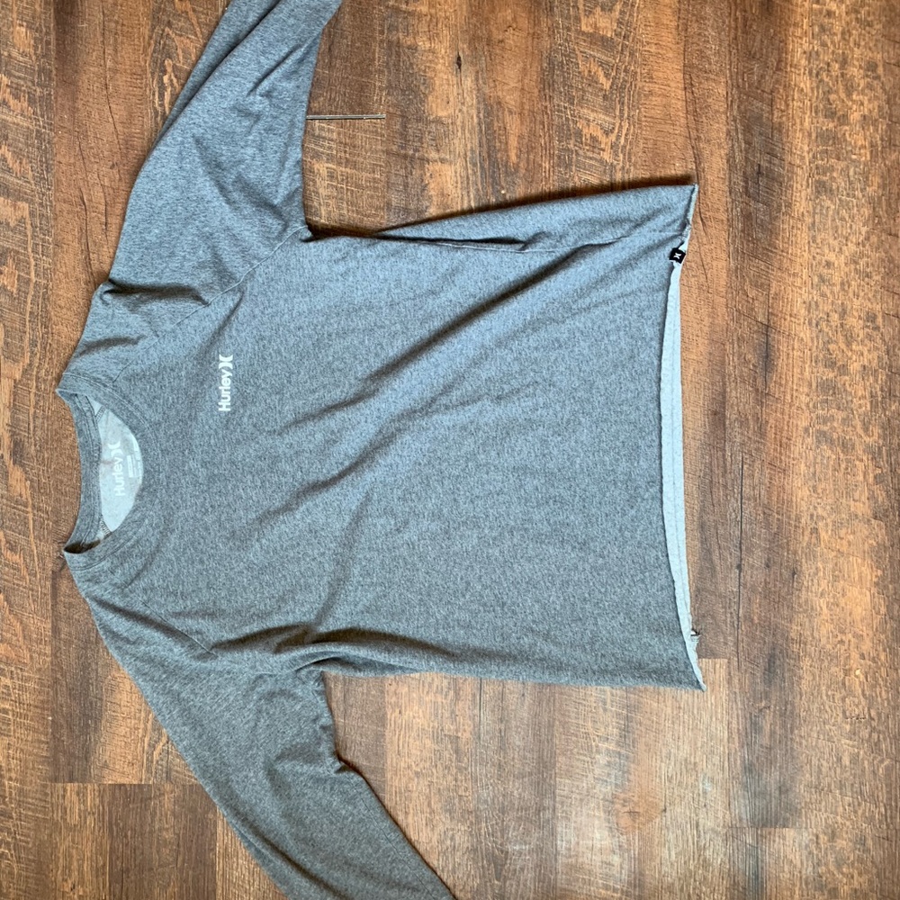 Men’s 3/4 sleeve Hurley shirt